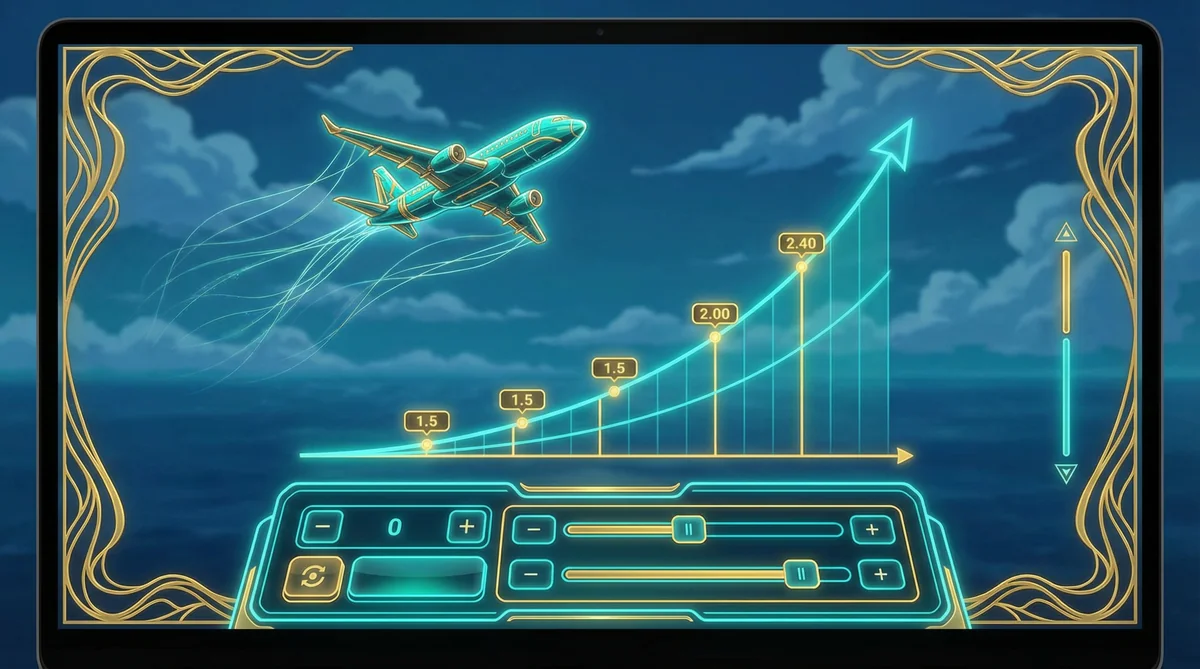 Aviator crash game no onabet entrar