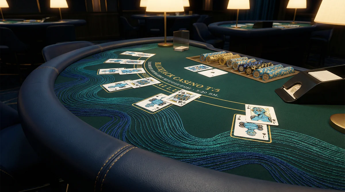 Blackjack 21 pontos no onabet entrar