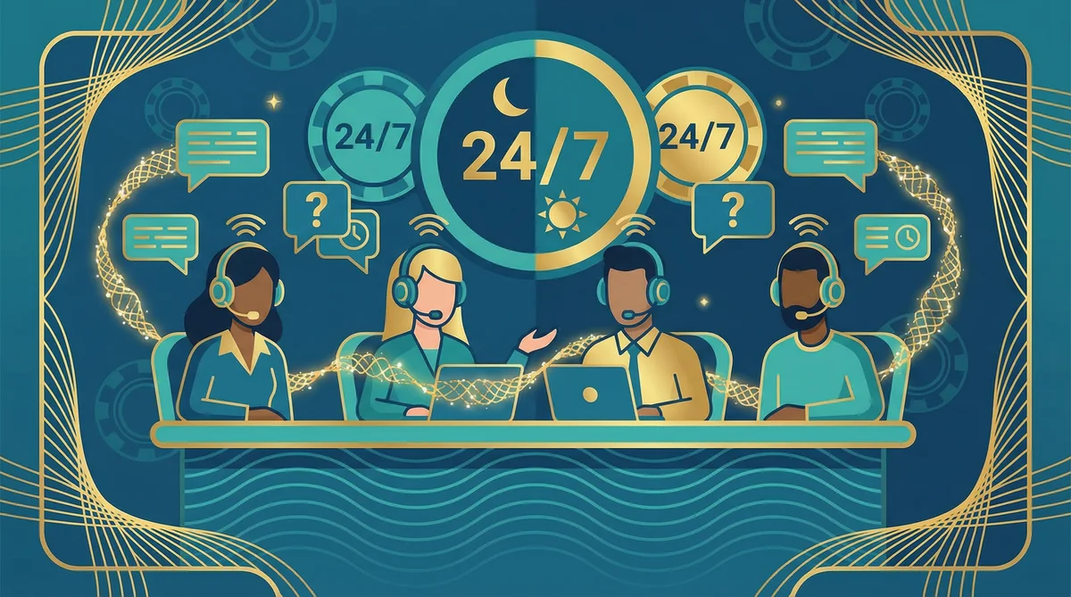 Equipe de suporte onabet entrar